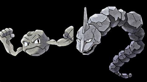 Geodude And Onix Fandom