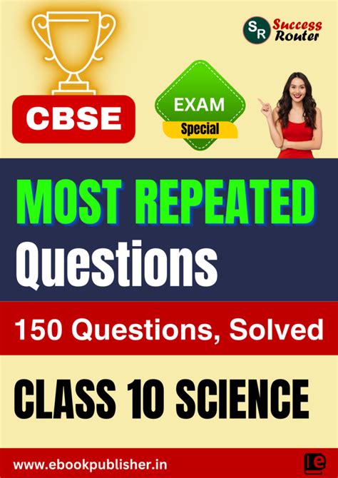 Chapterwise Assertion Reason Question Bank For Cbse Class 10 Science