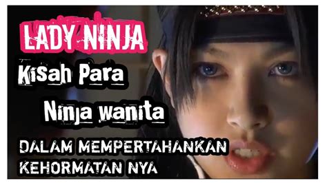 Kisah Para Sinobi Menjaga Keh Rm Tan Nya Alur Cerita L Dy Ninja Youtube