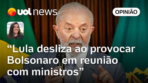 Lula mantém olhos no retrovisor ao falar de Bolsonaro avaliam aliados