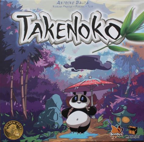 Takenoko | Board Game | BoardGameGeek