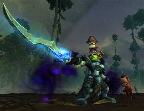 Goblin Warrior Transmog