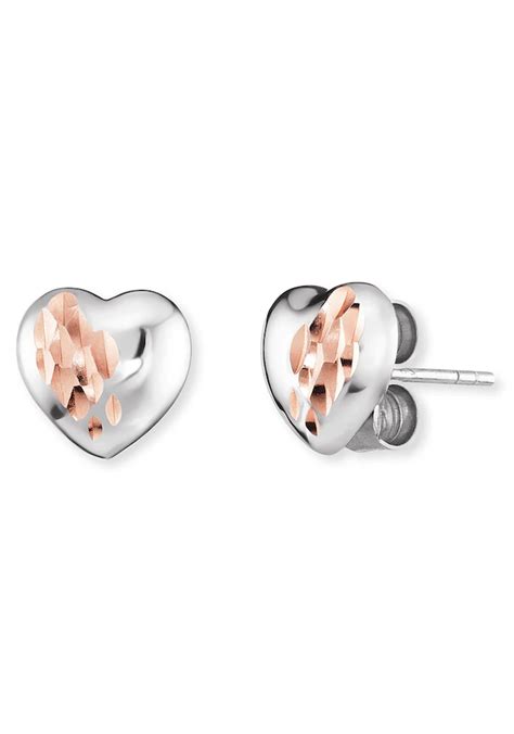 Engelsrufer Paar Ohrstecker Herz Ere Me Heart Bir Im Otto Online Shop