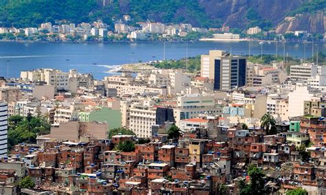 Programa Favela Barrio En Rio De Janeiro