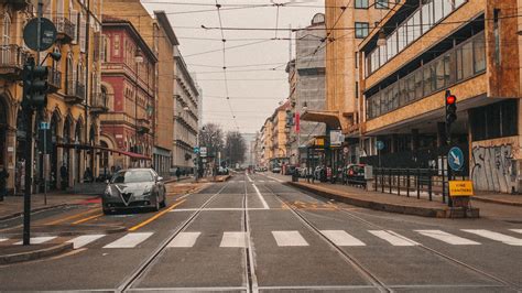 Blocco Auto Torino Fino Al Dicembre Limitazioni Traffico E Divieti