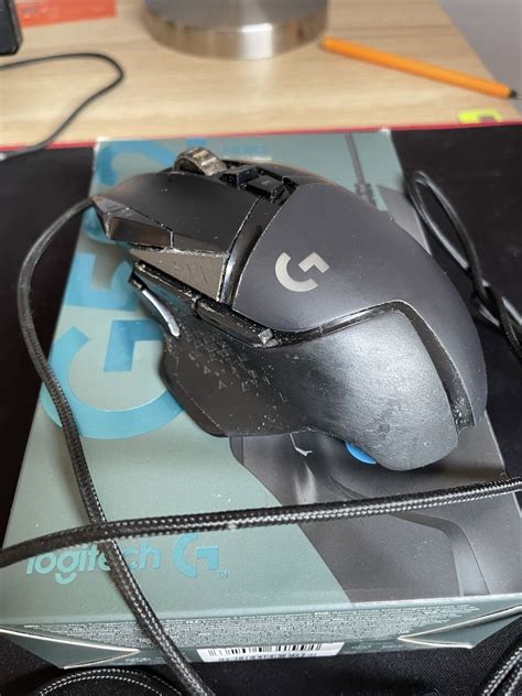 Myszka Logitech G Hero Nowe Chech O Olx Pl