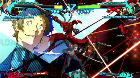 Análisis De Persona 4 Arena Ultimax Para Ps3