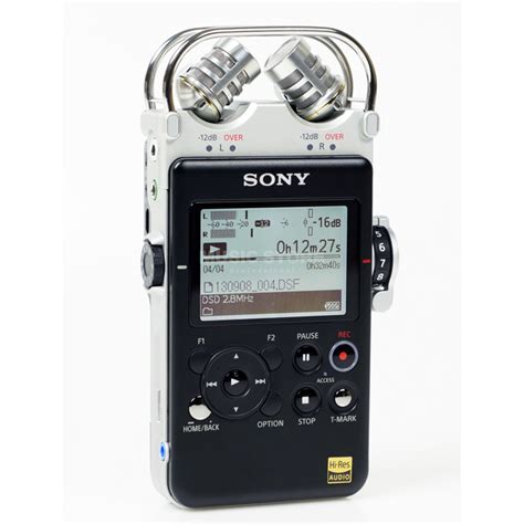 Sony PCM D100 High Resolution Recorder MUSIC STORE Professional