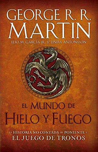 Cancion De Hielo Y Fuego Libro Pdf