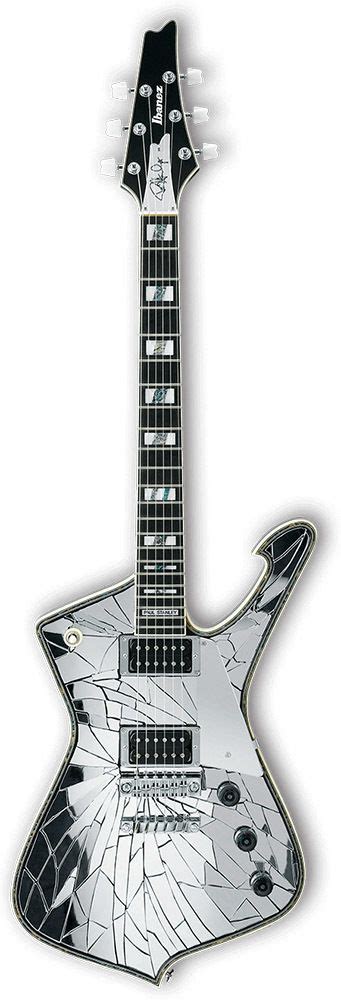 Ibanez Ps Cm Paul Stanley Signature Ps Electric Guitar Musique D P T