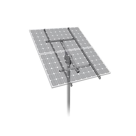 Clenergy Post Mount Kit 2 Module Shop Solar Hardware Online