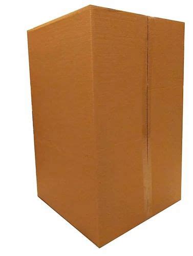 9 Ply Brown Corrugated Box At Rs 30 Piece 9 Ply Box In Ahmednagar