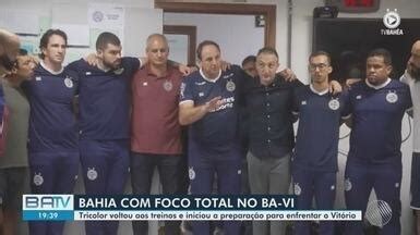 Batv Salvador Bahia Foco Total No Ba Vi Globoplay