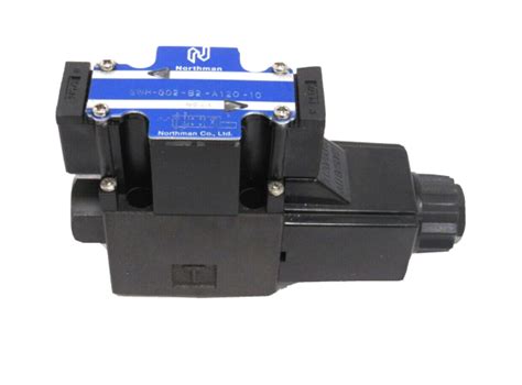 New Northman Swh G B A Directional Control Valve