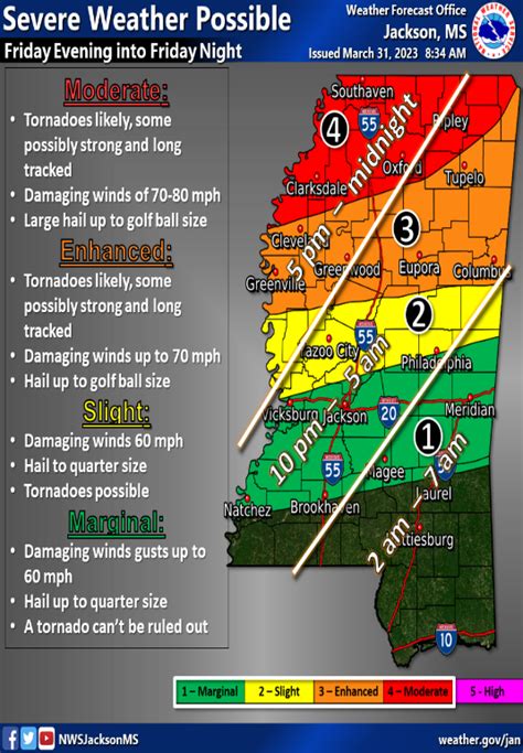 Usace Hq On Twitter Rt Msema The Moderate Risk Area Has Expanded To