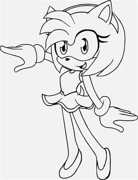 Amy Rose De La Sonic