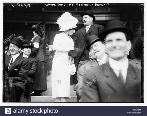 Titanic Survivors Fotos Und Bildmaterial In Hoher Aufl Sung Alamy