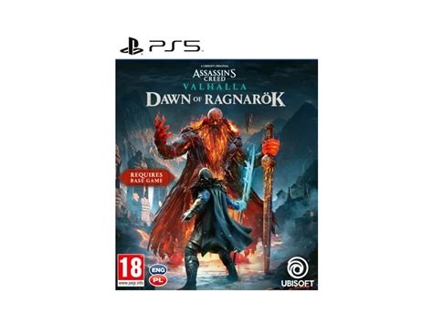 Ps5 Assassins Creed Valhalla Dawn Of Ragnarök Nové Prokonzole Cz