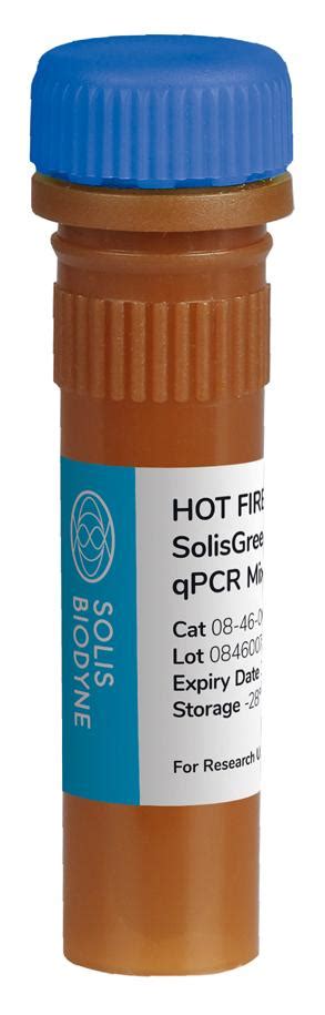 X Hot Firepol Solisgreen Qpcr Mix Ml Dnature