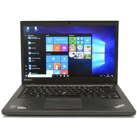 LENOVO ThinkPad T440s 14 Zoll HD I5 4300U CPU 8GB RAM 256GB SSD 3G