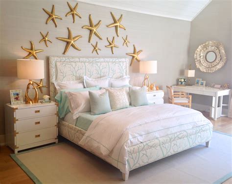 Beach Themed Bedroom Decor Dearhealthierme