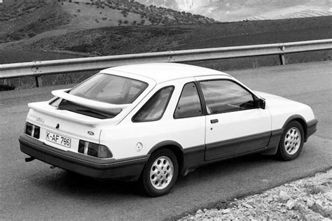 The Ford Sierra XR4i: A Child of the ‘80s - Dyler