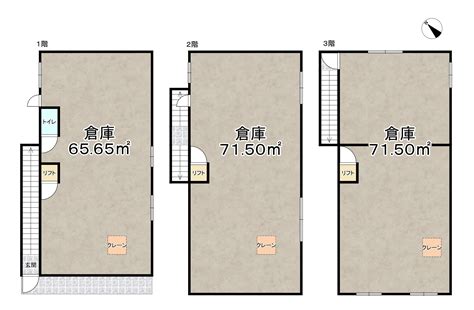 御幣島6丁目／大阪府大阪市西淀川区の倉庫｜福屋不動産販売60968543000