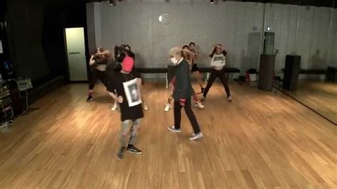 GD & TOP - Zutter (Dance Practice) - YouTube