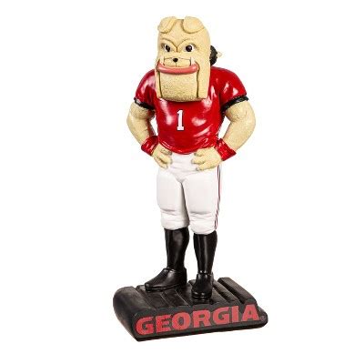 University Of Georgia, Mascot Statue : Target