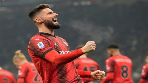 Milan Laddio Di Giroud E Il Rinnovo Di Jovic Come Cambia Il Mercato