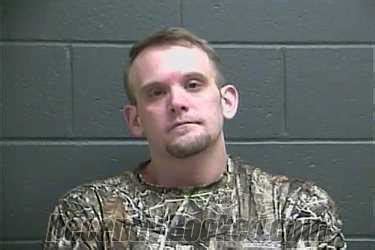 Recent Booking Mugshot For JOSHUA BRANDON ALVEY In Perry County Indiana