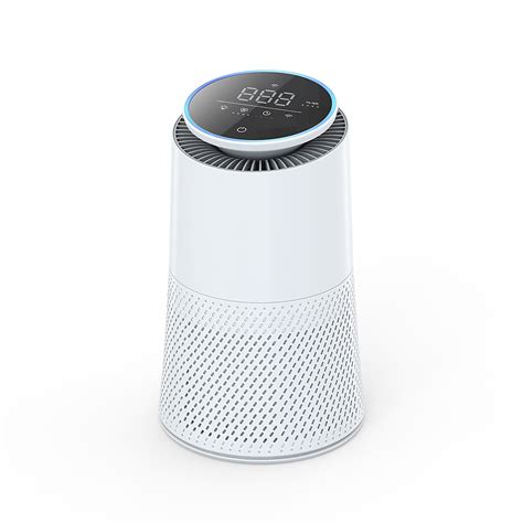 Invitop Tuya Air Purifiers Small Uv Portable Home Air Cleaner Desktop