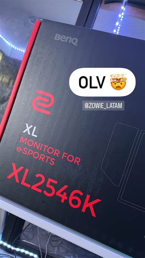 ZOWIE E Sports Latam On Twitter RT SoyKEVHO Me Acaba De Llegar Este