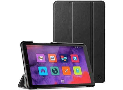 Fintie Case Para Lenovo Tab M Smart Tab M Tab M Fhd Capa De