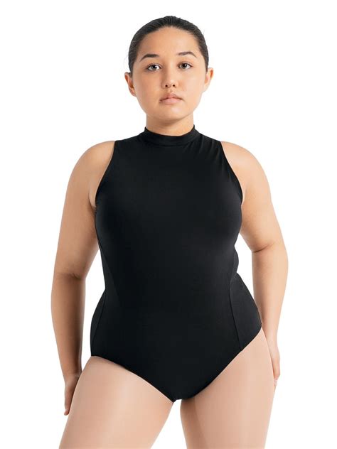 Capezio Studio Collection High Neck Leotard Capezio®