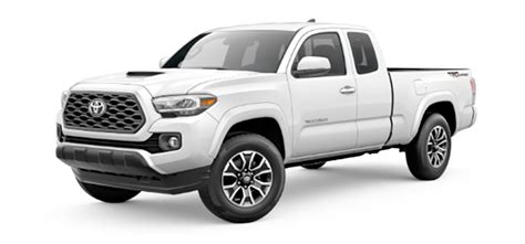 2021 Toyota Tacoma Manual