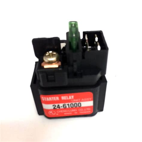 Whites Starter Solenoid Honda Cbr Vtr