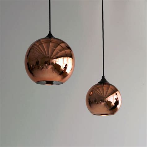 Copper Glass Globe Pendant Lights Glass Globe Pendant Light Glass Globe Pendant Globe