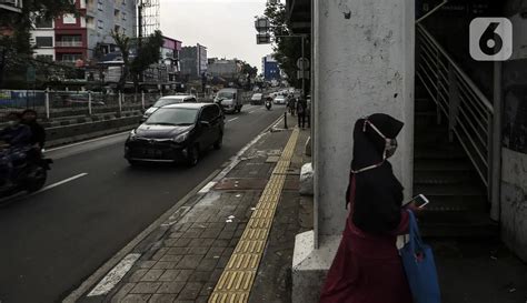 Foto Perubahan Nama Jalan Di Jakarta Foto Liputan