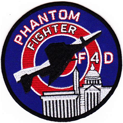 121st Fighter Squadron Patch | Specialty Patches | Popular Patch