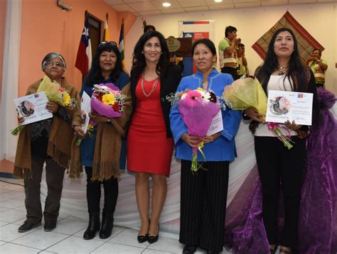 En Arica Conmemoraron El Día Internacional De La Mujer Indígena