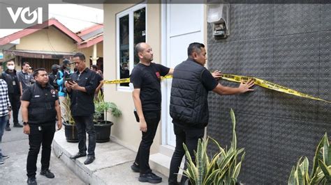 Police Have Arrested Alex Bonpis Bandar Besar Narcotics Dealer Kampung