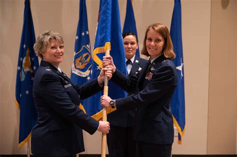 New Commander For HQ ARPC Air Reserve Personnel Center Article Display