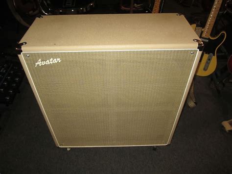 4x12 Cab Loaded With Celestion 7080 Speakers Reverb