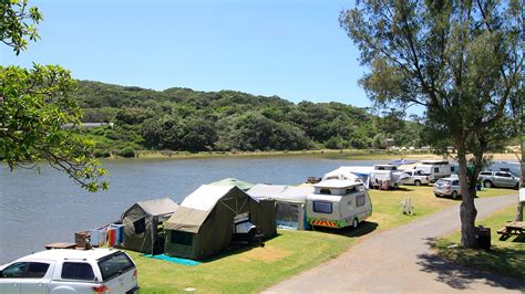 Morgan Bay Caravan Park Pitched Your Camping Directory