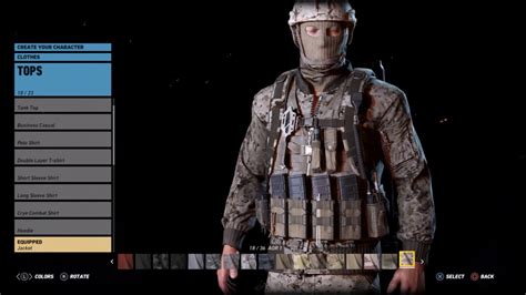 Tom Clancy S Ghost Recon Wildlands My Second Sniper Outfit Youtube