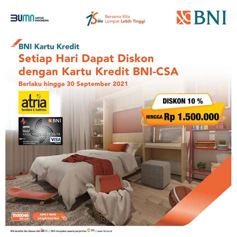 Pt Bank Negara Indonesia Persero Tbk On Twitter Belanja Furniture Untuk Keperluan Rumah