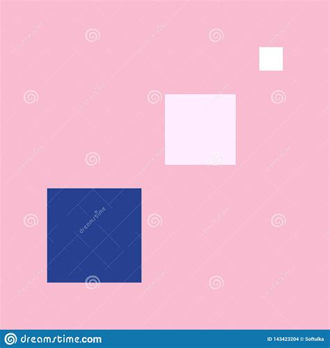 Fondo Geom Trico Del Vector En Estilo Material Del Dise O Ilustraci N