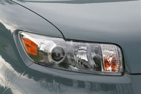 2010 Scion XB Headlight Picture Pic Image