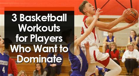 Basketball Workout Program For Guards Pdf | EOUA Blog